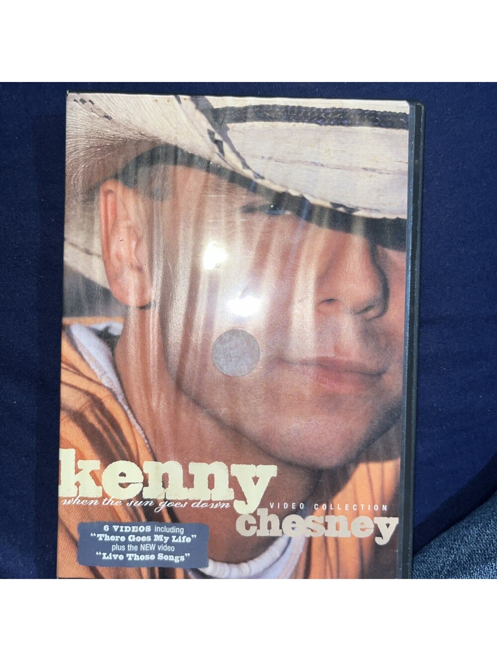 When the Sun Goes Down (DVD, 2004)